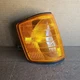 1984-1993 Mercedes-Benz 190E Front Right Side Turn Signal Light 1305232914 OEM