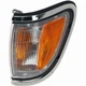 Left Driver Front Parking/Side Marker Light Assembly Fits 1995-97 Toyota Tacoma