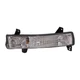 For 2017-2021 Compass Front Left Corner Lights Clear Plastic 55112721AB Q