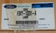 GENUINE FORD OEM PARK LAMP ASY F3KY13201A