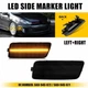 Amber Side Marker Light Lamp Front For 2010-2014 VW MK6 Golf GTI 5K0-945-072