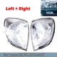 Pair Side Marker Lamp Corner Parking Turn Signal Light For 1998-2007 Lexus LX470