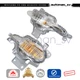 2Pcs Front Left & Right Side Turn Signal Light FOR 2017-2018 Mazda 3 / 3 Sport