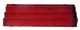 GM OEM 16502558 Tail Lamp Lens &ndash; Right Inner &ndash; Pontiac 6000 1985-91
