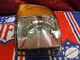  55077032AC / 55077033AC NEW DODGE RAM SIGNAL LIGHT SET  DS518 AND DS 517