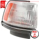 Light Lamp 8161032081 right side for 87-91 Toyota Camry DLX, LE