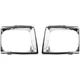 Headlight Door Fits 1989-1991 Toyota Pickup DLX SR5