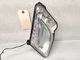11-13 VOLVO S60 FRONT RIGHT SIDE MARKER DAYTIME RUNNING LIGHT RH, OEM LOT3606
