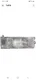 Turn Signal Light For 84-96 Jeep Cherokee 86-92 Comanche Plastic Lens Right Side