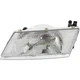 For Nissan Sentra 1995 96 97 1998 Driver Side Headlight 4-Door NI2502117