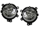 Parking Light Set Pair For 2014-2015 Mini Cooper / S F55 F56 3D/4D Hardtop