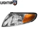 Corner Parking Signal Light for 1999-2001 TOYOTA SOLARA Left Driver Side LH
