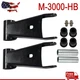 For Ford Racing 2021-2025 Ford F-150 New M-3000-HB Rear Lowering Shackles Kit
