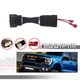 FOR 2021-2023 FORD F150 PARKING LIGHTS PLUG ADAPTER FOR LED HEADLIGHTS