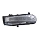 For Ford Mustang 2018-2022 Parking Light Passenger Side CAPA Coupe/Convertible