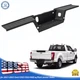 Rear Bumper Step Pad For 2017-2022 Ford F250 F350 F450 Super Duty w/Sensor Holes