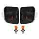 For Toyota Tacoma 98-00 Bumper Smoke Turn Signal Light #TO2530128 #TO2531128