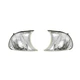 PAIR OF SIDE LIGHT FOR BMW 330CI 2002 2003 2004 2005 BY PN BM2521113