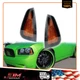 For 2006-2010 Dodge Charger Side Marker Parking Turn Signal Corner Lights Lens