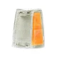 Front Left Side Side Marker Light Assembly for 86-1993 Mazda Pickup UB3951100A V
