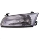 Left Driver Side Headlight Assembly For 1997-1999 Toyota Camry CAPA Certified