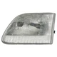 Left Headlight Assembly Drivers Side Fits Ford FO2502139