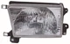 Headlight Assembly LH/Drive Fits Toyota 4Runner