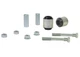 Whiteline Plus Rear Control Arm Bushing Kit W62384 - BMW 3 Series 1991-2008