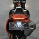 New Rage Cycles 17-19 KTM 250/350/450/500 EXC-F Fender Eliminator Kit (K350-FE)