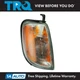 TRQ Right Corner Light Fits 1998-2000 Nissan Frontier 2000-2001 Xterra