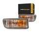 For 1999 00 01 2002 Toyota 4RUNNER Pair Signal Lights Driver and Passenger Side
