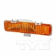TYC Turn Signal / Parking Light Front Right 12124701 5976644