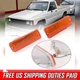 Front Turn Signal Lamp Light For Toyota Hilux Pickup LN50 YN50 4Runner 1984-1988