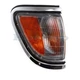 For 1995-1997 Tacoma Front Right Corner Lights Amber & Clear Plastic V