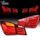VLAND For 2009-2014 Chevrolet Cruze LED DRL Tail Light Driver Passenger Side