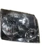 2002-2005 FORD EXPLORER CHROME HOUSING AMBER CORNER HEADLIGHT LAMP Left Side