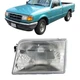 For 1993-1997 Ford Ranger Headlight Headlamp Replacement With Bulb Driver Side