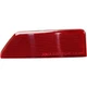 Bumper Face Bar Reflector Rear Left Hand Side Driver  23454652 for GMC Terrain