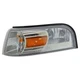 TRQ SLA87366 Turn Signal/Corner Light For Mercury Grand Marquis 06-11 Left Front