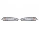 For Honda Pilot 2016-2018 Turn Signal Light Driver and Passenger Side,Pair CAPA