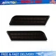 Front Smoke Side Marker Light Reflector For Ford Transit Connect 10-13 2-20X
