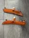 CHRYSLER 200 FRONT SIDE MARKER LIGHTS LH RH OEM 2015-2017