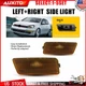 Amber Front Signal Marker Light Housing For Volkswagen MK6 5K0-945-072 2-10X