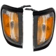  Driver and Passenger Side Corner Light For Toyota Tacoma 2001-2004