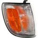 For 97-98 Toyota 4Runner SR5 Base Limited Corner Parking Light Lamp Passenger