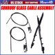 Sunroof Glass Cable Track Assembly Set For Ford Expedition 2018-2020 AP363380