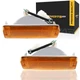 For 1984-1989 Toyota 4Runner Signal Light Pair Bulbs Incl. TO2530106 + TO2521105