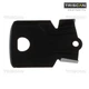 Splash Guard, brake disc TRISCAN 8125 10103 For CITRO&Euml;N, PEUGEOT, TOYOTA
