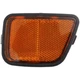Bumper Reflector Compatible with CR-V 97-01 FRONT BUMPER REFLECTOR LH