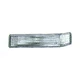 Replacement Driver Side Parking/Signal Light Assembly w/o Socket
